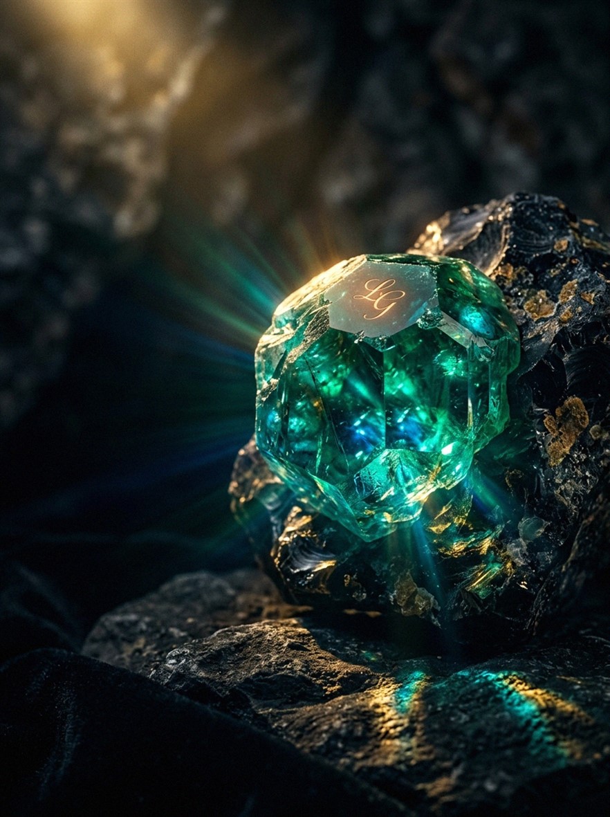 Casino chips and playing cards on black gaming table